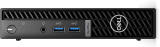  Dell Optiplex 7010 MFF Core i3-13100T/8GB/512GB SSD/Integrated/WLAN + BT/Kb/Mouse/Ubuntu 2y KB Eng